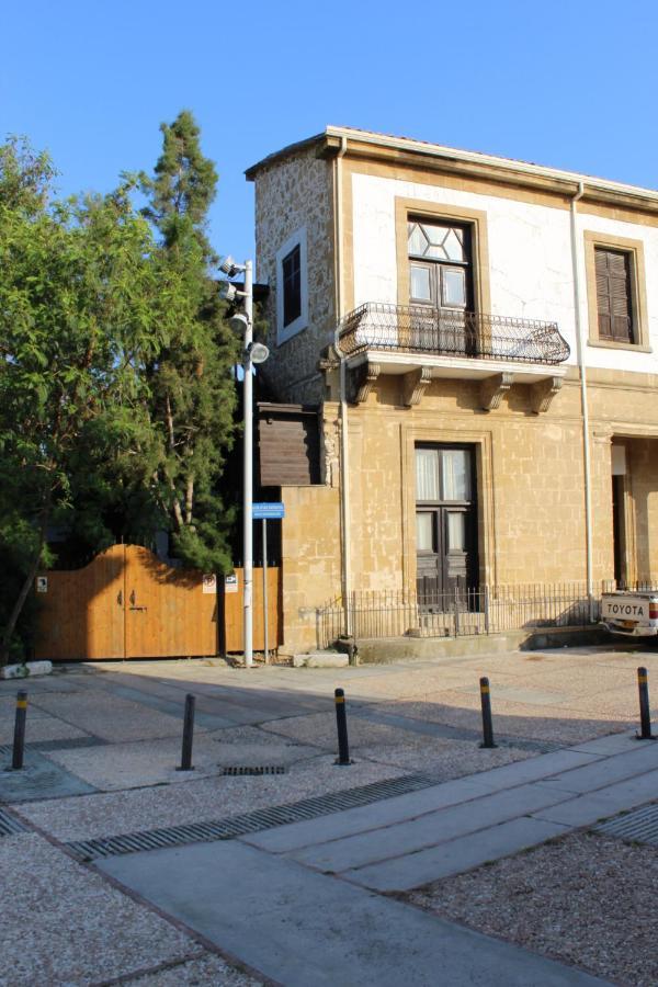 ניקוסיה Costas Hostel Action 2 מראה חיצוני תמונה